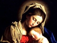 Maria menyimpan segala perkara di dalam hati