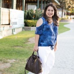 Gambar riwayat Rita Zee