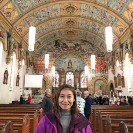 Gambar riwayat Angela Melia Christina Eddy