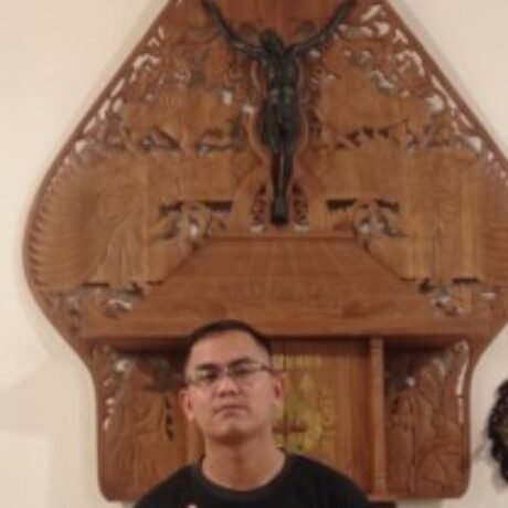 Gambar riwayat Yohanes ManullangOC