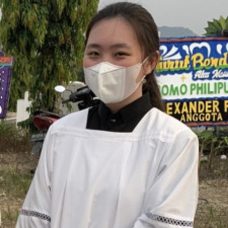 Gambar riwayat Clara Cintia Pratama