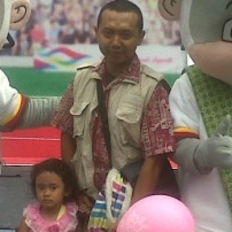 Gambar riwayat Yudi Kurniawan