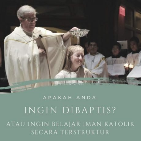 Group logo of Kelompok Katekumen Dewasa